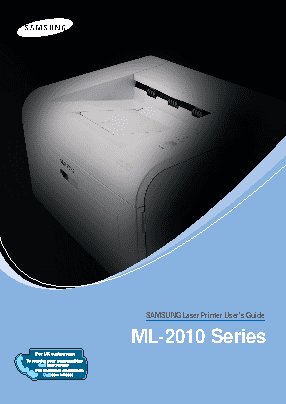SAMSUNG ML-2010