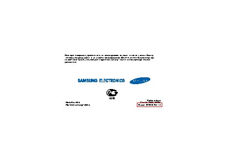 SAMSUNG Olivia (GT-S5150)