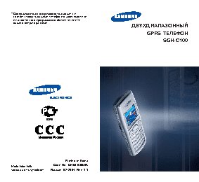 Samsung SGH-C100
