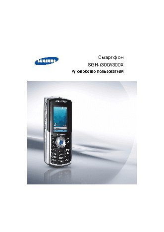 Samsung SGH-i300