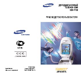 Samsung SGH-T100