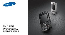Samsung SGH-E250