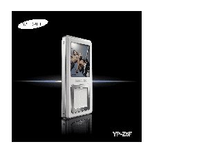 SAMSUNG YP-Z5FAB/XFO