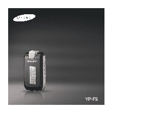 SAMSUNG YP-F2XB