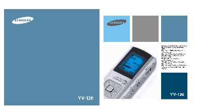 SAMSUNG YV-120