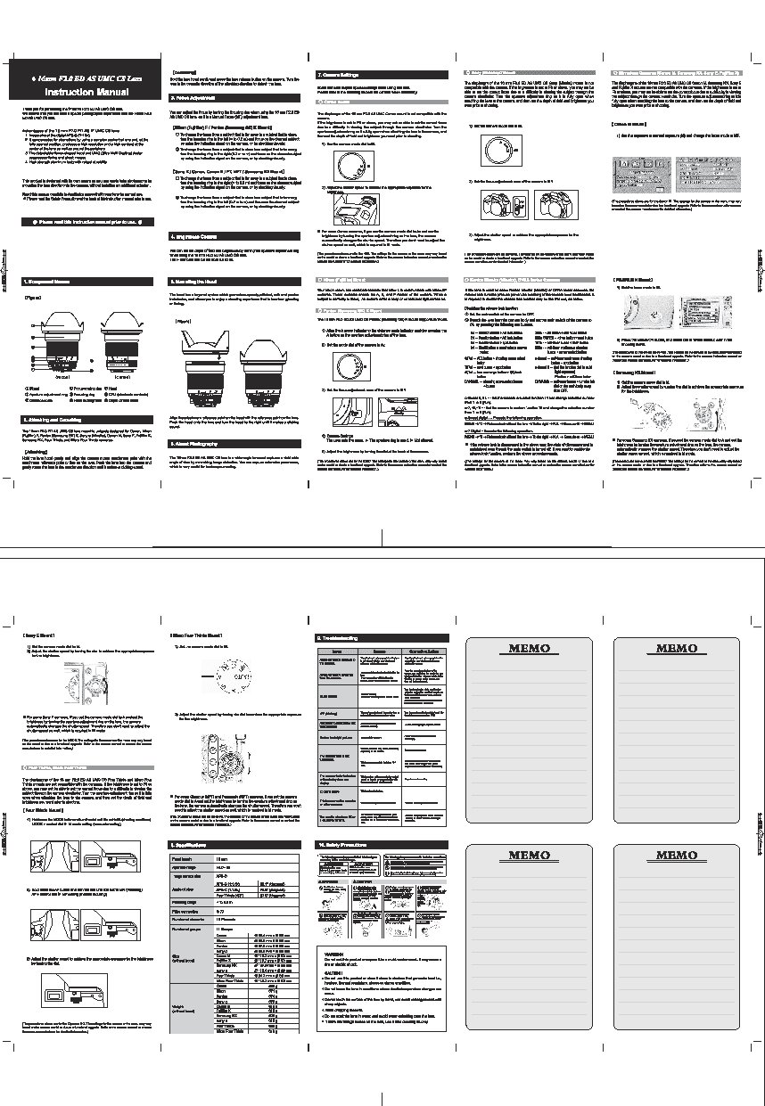 SAMYANG 16mm f/2.0 ED AS UMC CS Minolta A