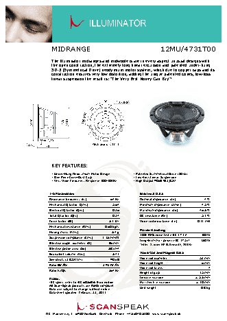 SCANSPEAK 12MU/4731T00