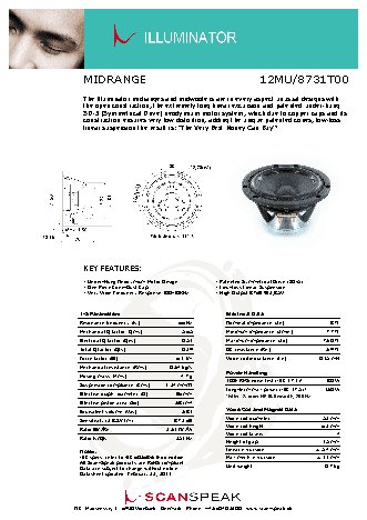 SCANSPEAK 12MU/8731T00
