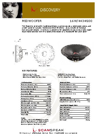 SCANSPEAK 16W/4434G00