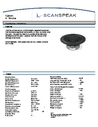 SCANSPEAK 21W/8555-00