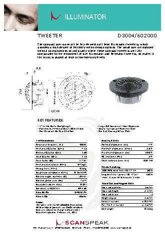 SCANSPEAK D3004/602000