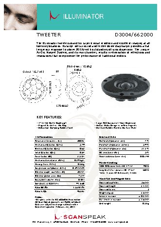 SCANSPEAK D3004/662000