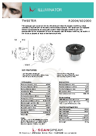 SCANSPEAK R2004/602000