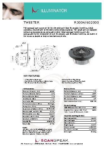 SCANSPEAK R3004/602000
