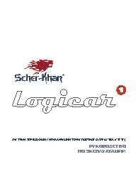 SCHER-KHAN Logicar
