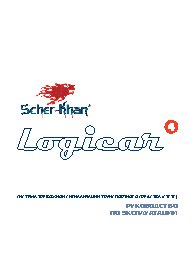 SCHER-KHAN Logicar 4
