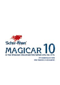SCHER-KHAN Magicar 10