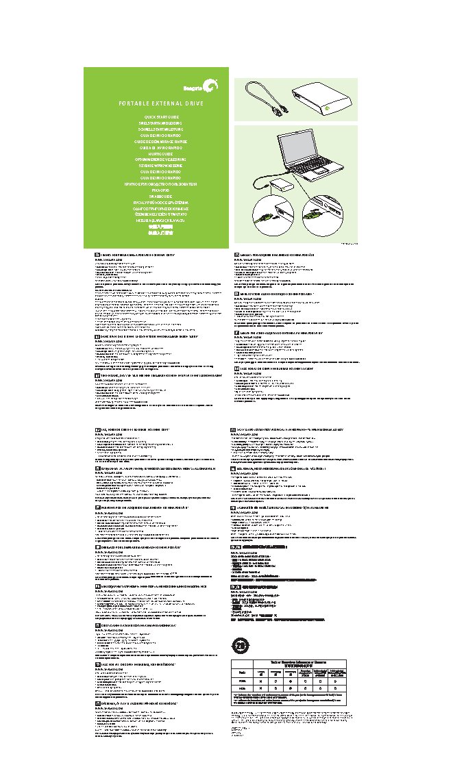 SEAGATE 500Gb Expansion STEA500400 USB 3.0