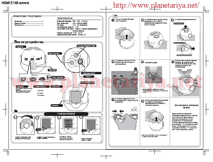 SEGATOYS Home Star Aurora Alaska
