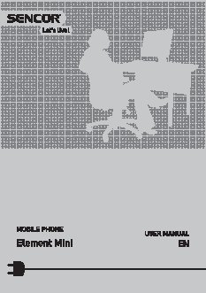 SENCOR Element MINI
