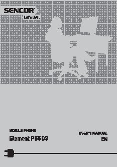 SENCOR Element P5503