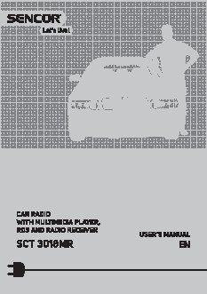 SENCOR SCT 3018MR