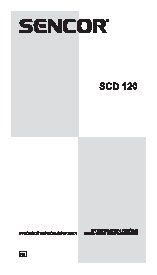 SENCOR SDC 120