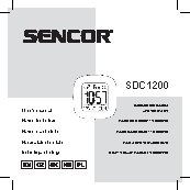 SENCOR SDC 1200 W