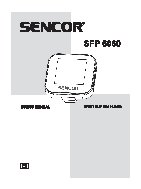 SENCOR SFP 6060
