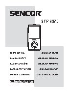 SENCOR SFP 6270