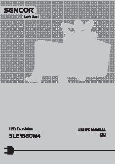 SENCOR SLE 1660M4