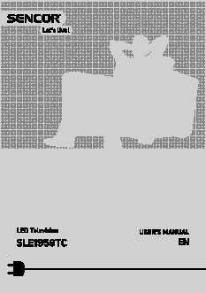 SENCOR SLE 1959TC