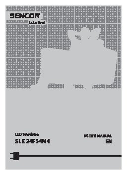 SENCOR SLE 22F54M4