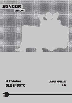 SENCOR SLE 2463TC