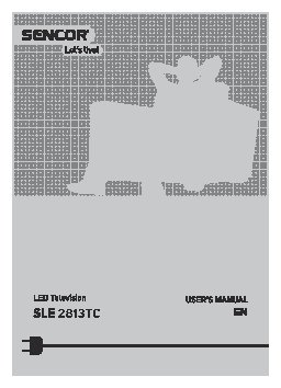 SENCOR SLE 2813TC