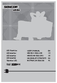 SENCOR SLE 3215M4