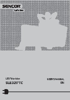 SENCOR SLE 3217TC