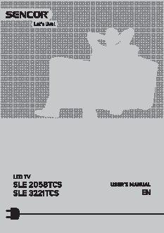 SENCOR SLE 3221TCS