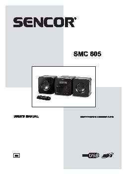 SENCOR SMC 605
