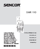 SENCOR SMR 110