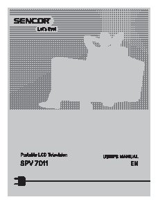 SENCOR SPV 7011