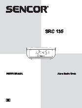 SENCOR SRC 135