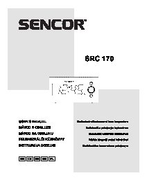 SENCOR SRC 170 GN