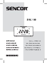 SENCOR SRC 180 GN
