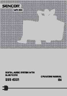 SENCOR SSS 4001