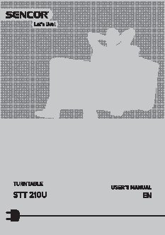 SENCOR STT 210U