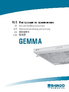 SHINDO Gemma 500