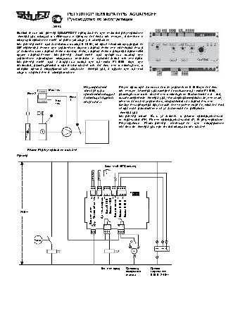 SHUFT AP-FP-D-1/W(E)H-1/HE