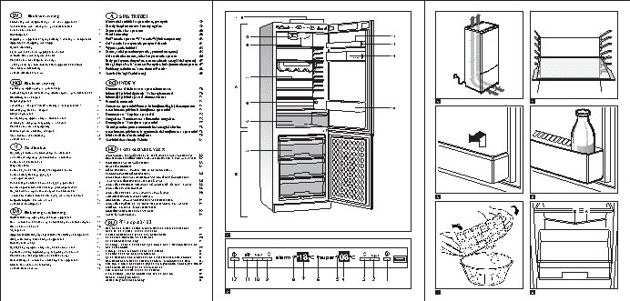 SIEMENS KG39P320