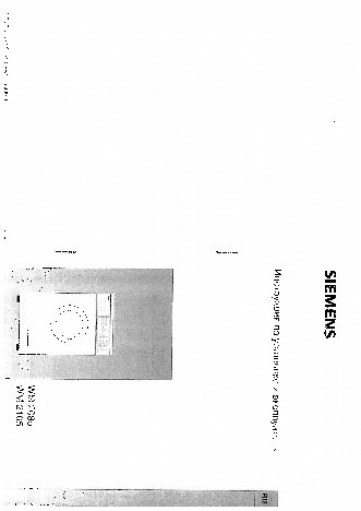 SIEMENS Siwamat 2085